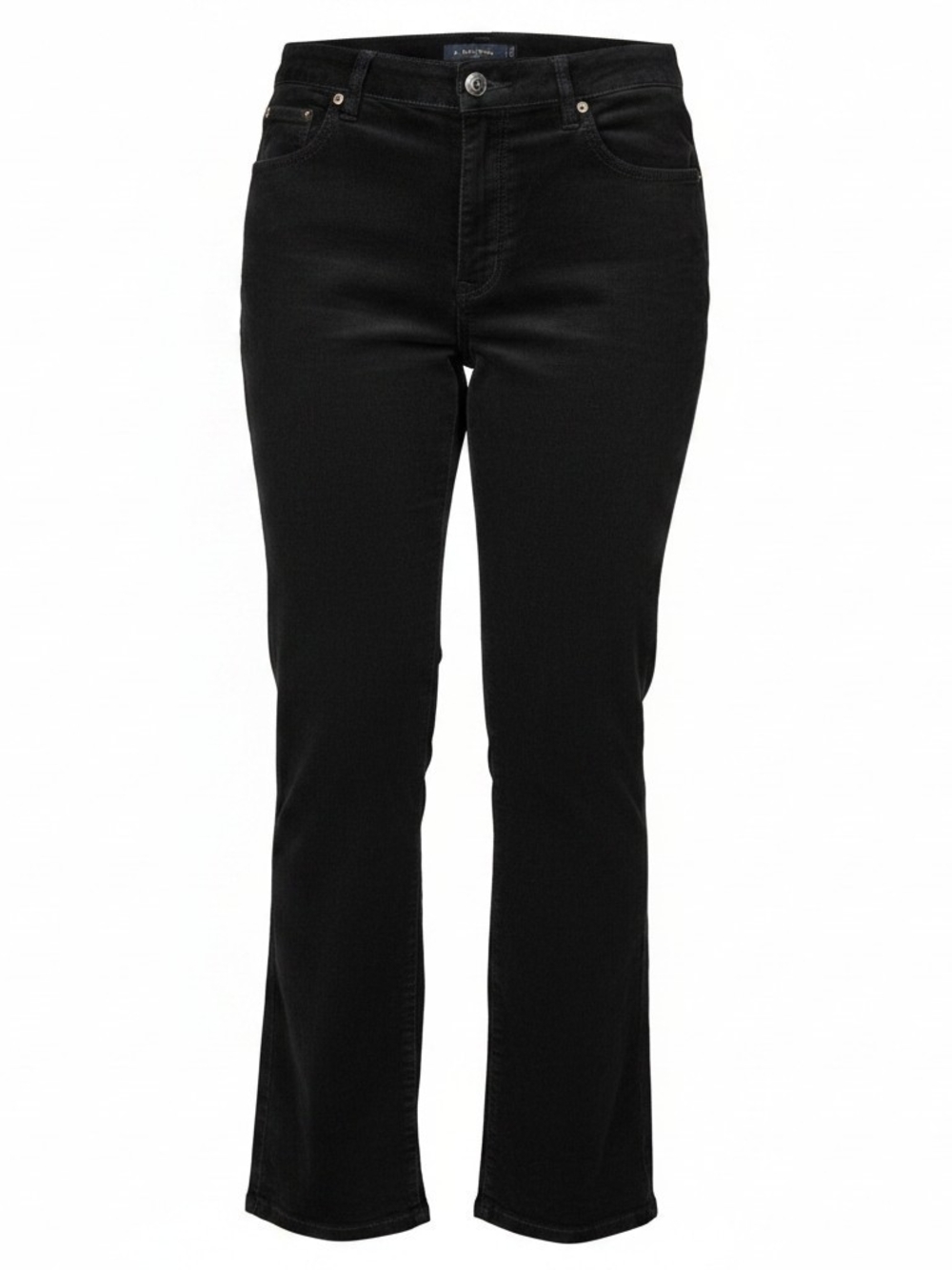 Lauren Ralph Lauren Black Flare Jeans